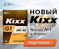 Kixx автомобильное масло